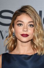 SARAH HYLAND at 2nd Annual Instyle Awards in Los Angeles 10/24/2016