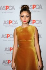 SARAH HYLAND at Aspca’s Los Angeles Benefir 10/20/2016