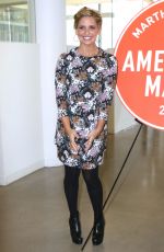 SARAH MICHELLE GELLAR at Martha Stewart Made in America NY Summit in New York 10/22/2016