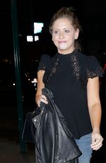 SARAH MICHELLE GELLAR Night Out in New York 10/21/2016