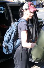 SARAH SILVERMAN Out and About in New York 10/14/2016