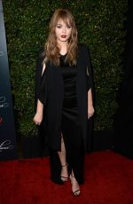 SASHA PIETERSE at ‘Pretty Little Lairs’ Final Season Celebration n Hollywood 10/29/2016