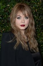 SASHA PIETERSE at ‘Pretty Little Lairs’ Final Season Celebration n Hollywood 10/29/2016