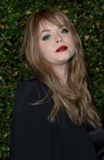 SASHA PIETERSE at ‘Pretty Little Lairs’ Final Season Celebration n Hollywood 10/29/2016