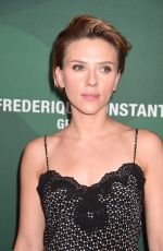 SCARLETT JOHANSSON at Variety’s Power of Women Event in Los Angeles 10/14/2016