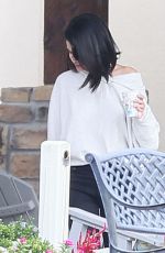 SELENA GOMEZ at a Rehab Center in Tennessee 10/13/2016