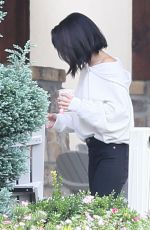 SELENA GOMEZ at a Rehab Center in Tennessee 10/13/2016