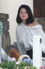 SELENA GOMEZ at a Rehab Center in Tennessee 10/13/2016