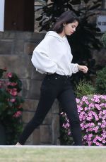 SELENA GOMEZ at a Rehab Center in Tennessee 10/13/2016