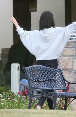 SELENA GOMEZ at a Rehab Center in Tennessee 10/13/2016