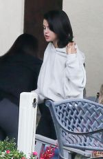 SELENA GOMEZ at a Rehab Center in Tennessee 10/13/2016