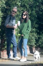 SELMA BLAIR Out in Los Angeles 10/05/2016