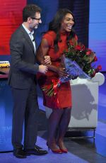 SERENA WILLIAMS at 