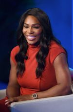 SERENA WILLIAMS at 