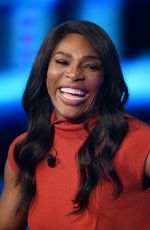SERENA WILLIAMS at 