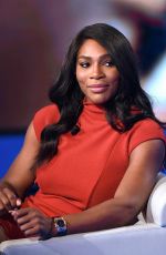 SERENA WILLIAMS at 