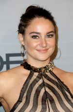 SHAILENE WOODLEY at 2nd Annual Instyle Awards in Los Angeles 10/24/2016