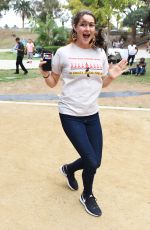 SHAILENE WOODLEY at Climate Revolution Rally at Macarthur Park in Los Angeles 10/23/2016