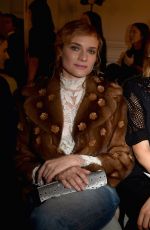 SHAILENE WOODLEY at Valentino Fashion Show at Paris Fashion Week 10/02/2016