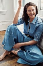 SHAILENE WOODLEY in The Edit Magazine, September/October 2016