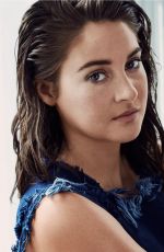 SHAILENE WOODLEY in The Edit Magazine, September/October 2016