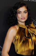 SHANINA SHAIK at 13th Annual Black Ball in New York 10/19/2016