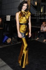 SHANINA SHAIK at 13th Annual Black Ball in New York 10/19/2016