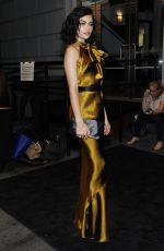 SHANINA SHAIK at 13th Annual Black Ball in New York 10/19/2016