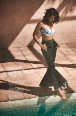 SHANINA SHAIK in Instyle Magazine, Australia November 2016