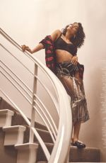 SHANINA SHAIK in Instyle Magazine, Australia November 2016