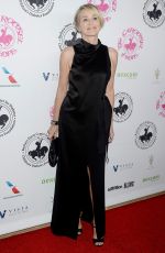 SHARON STONE at Carousel of Hope Ball in Beverly Hills 10/08/2016