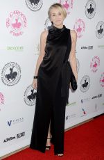 SHARON STONE at Carousel of Hope Ball in Beverly Hills 10/08/2016