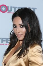 SHAY MITCHELL at 2016 Outfest Legacy Awards in Los Angeles 10/23/2016