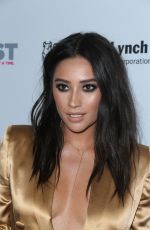 SHAY MITCHELL at 2016 Outfest Legacy Awards in Los Angeles 10/23/2016