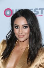 SHAY MITCHELL at 2016 Outfest Legacy Awards in Los Angeles 10/23/2016