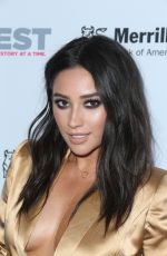 SHAY MITCHELL at 2016 Outfest Legacy Awards in Los Angeles 10/23/2016