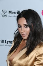 SHAY MITCHELL at 2016 Outfest Legacy Awards in Los Angeles 10/23/2016