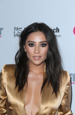 SHAY MITCHELL at 2016 Outfest Legacy Awards in Los Angeles 10/23/2016