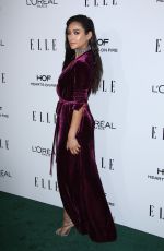 SHAY MITCHELL at 23rd Annual Elle Women in Hollywood Awards in Los Angeles 10/24/2016