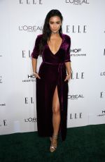 SHAY MITCHELL at 23rd Annual Elle Women in Hollywood Awards in Los Angeles 10/24/2016