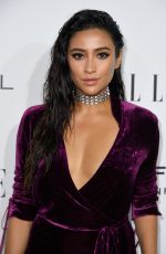 SHAY MITCHELL at 23rd Annual Elle Women in Hollywood Awards in Los Angeles 10/24/2016