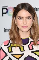 SHELLEY HENNIG at Entertainment Weekly Popfest in Los Angeles 10/29/2016