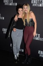 SHENAE GRIMES at Knott