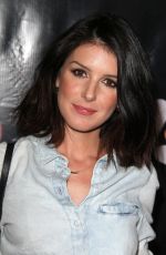 SHENAE GRIMES at LA Haunted Hayride at Griffith Park in Los Angeles 10/09/2016