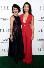 SHIRI APPLEBY at 23rd Annual Elle Women in Hollywood Awards in Los Angeles 10/24/2016