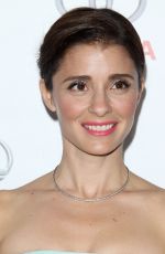 SHIRI APPLEBY at Environmental Media Association Awards in Los Angeles 10/22/2016