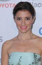 SHIRI APPLEBY at Environmental Media Association Awards in Los Angeles 10/22/2016