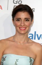 SHIRI APPLEBY at Environmental Media Association Awards in Los Angeles 10/22/2016