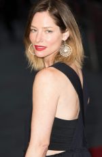 SIENNA GUILLORY at 60th BFI London Film Festival Closing Night 10/16/2016