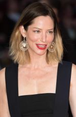 SIENNA GUILLORY at 60th BFI London Film Festival Closing Night 10/16/2016